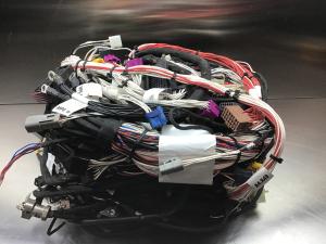 Liebherr Arnés de cables